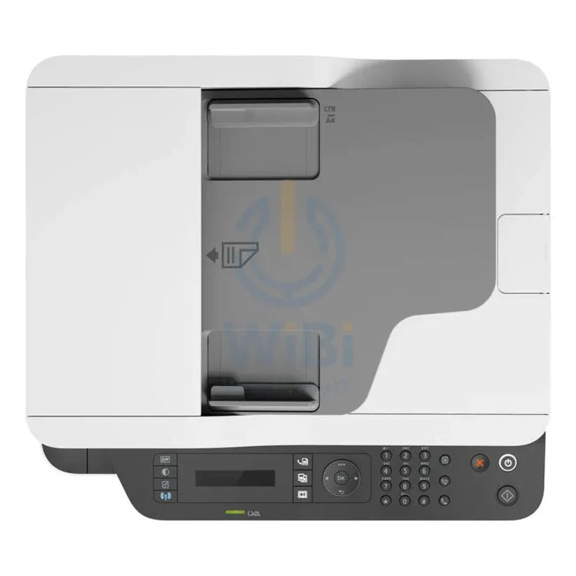 HP Laser MFP 137fnw - 20ppm / 1200dpi / A4 / USB / LAN / Wi-Fi / FAX / Mono Laser - Printer HP Laser MFP 137fnw - 20ppm / 1200dpi / A4 / USB / LAN / Wi-Fi / FAX / Mono Laser - Printer